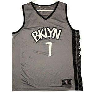 Kevin Durant Brooklyn Nets Jersey